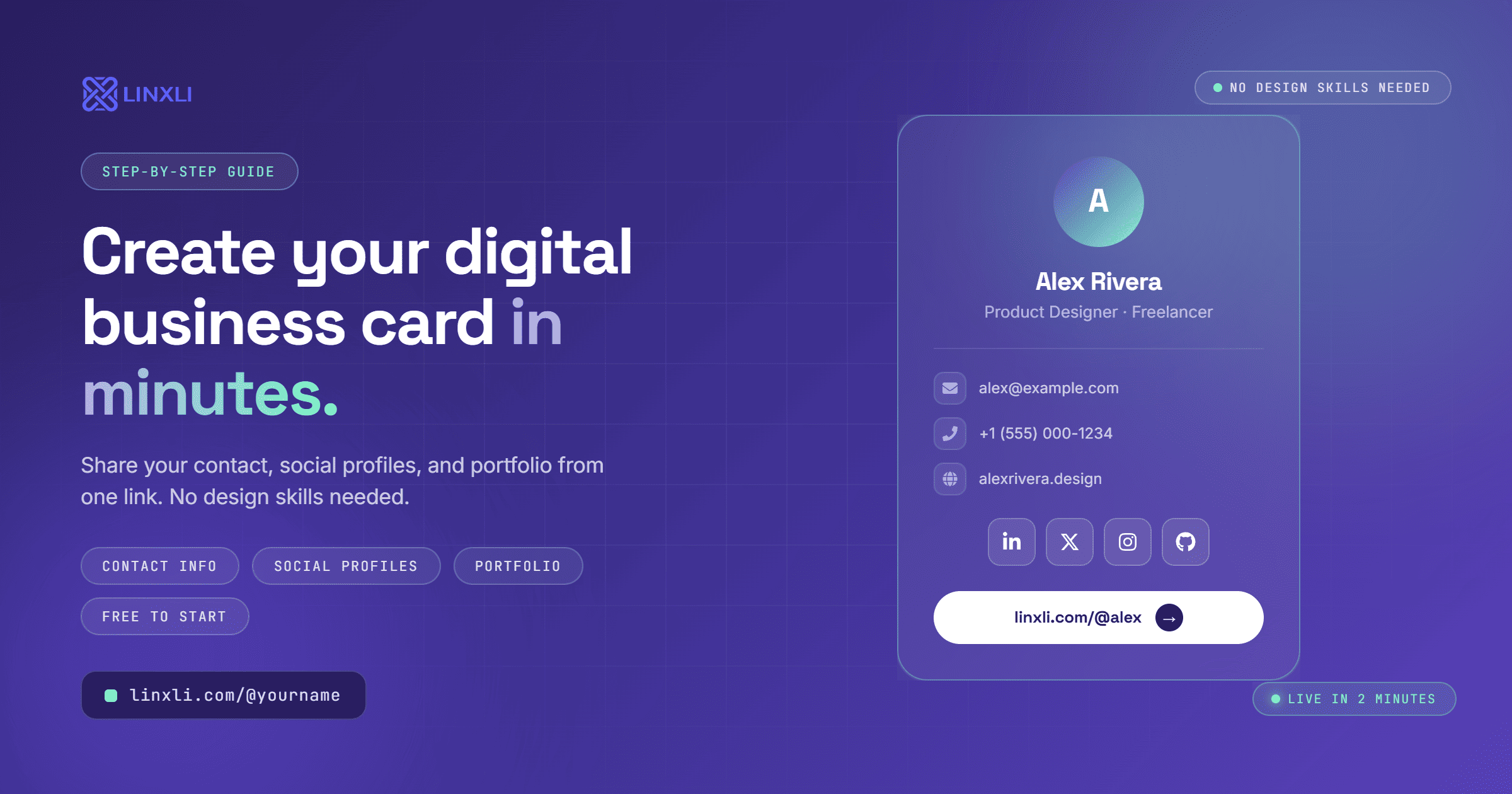 How to Create a Digital Business Card in 2026 (Free & Easy)
