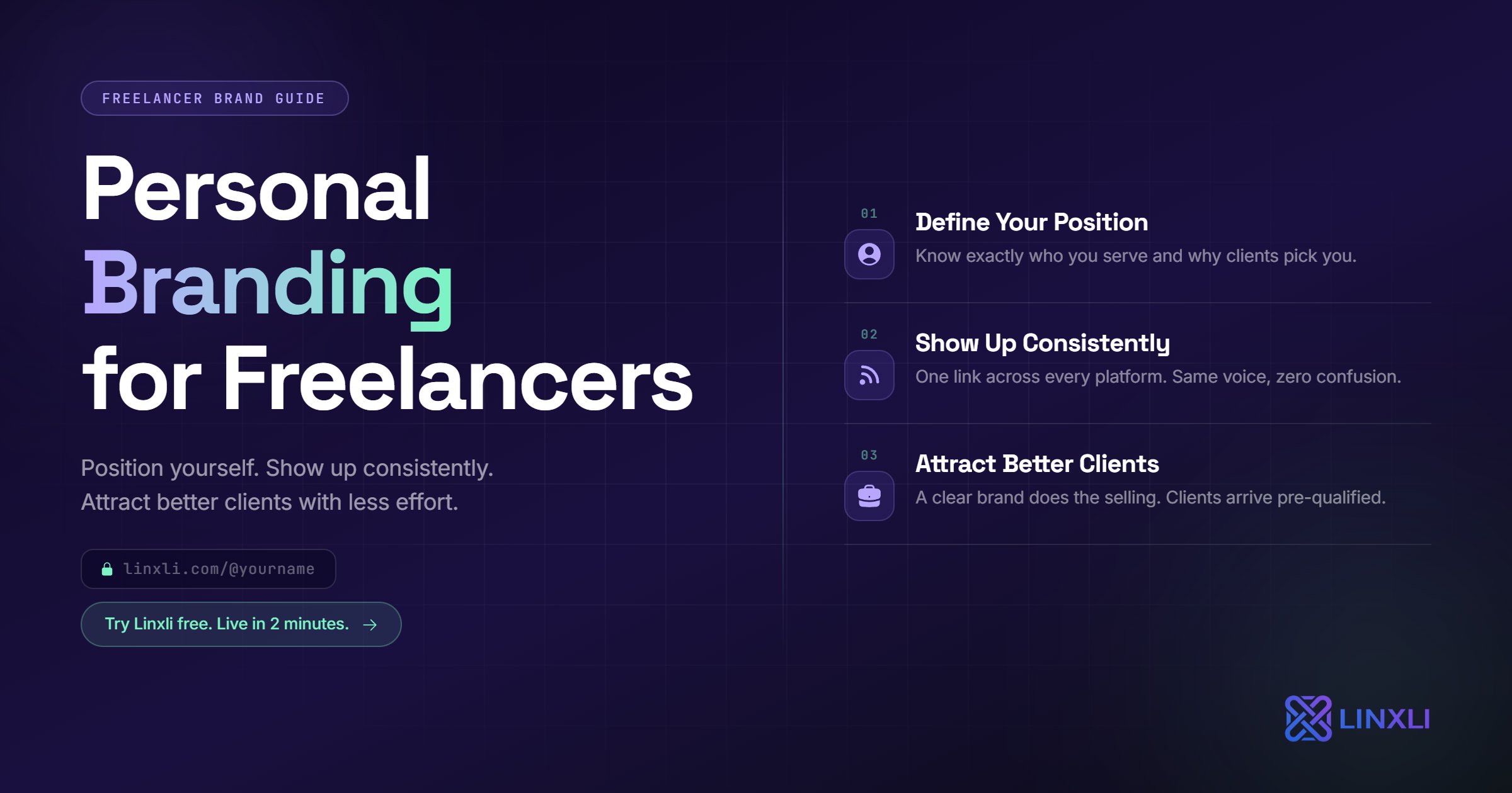 The Ultimate Guide to Personal Branding Online for Freelancers