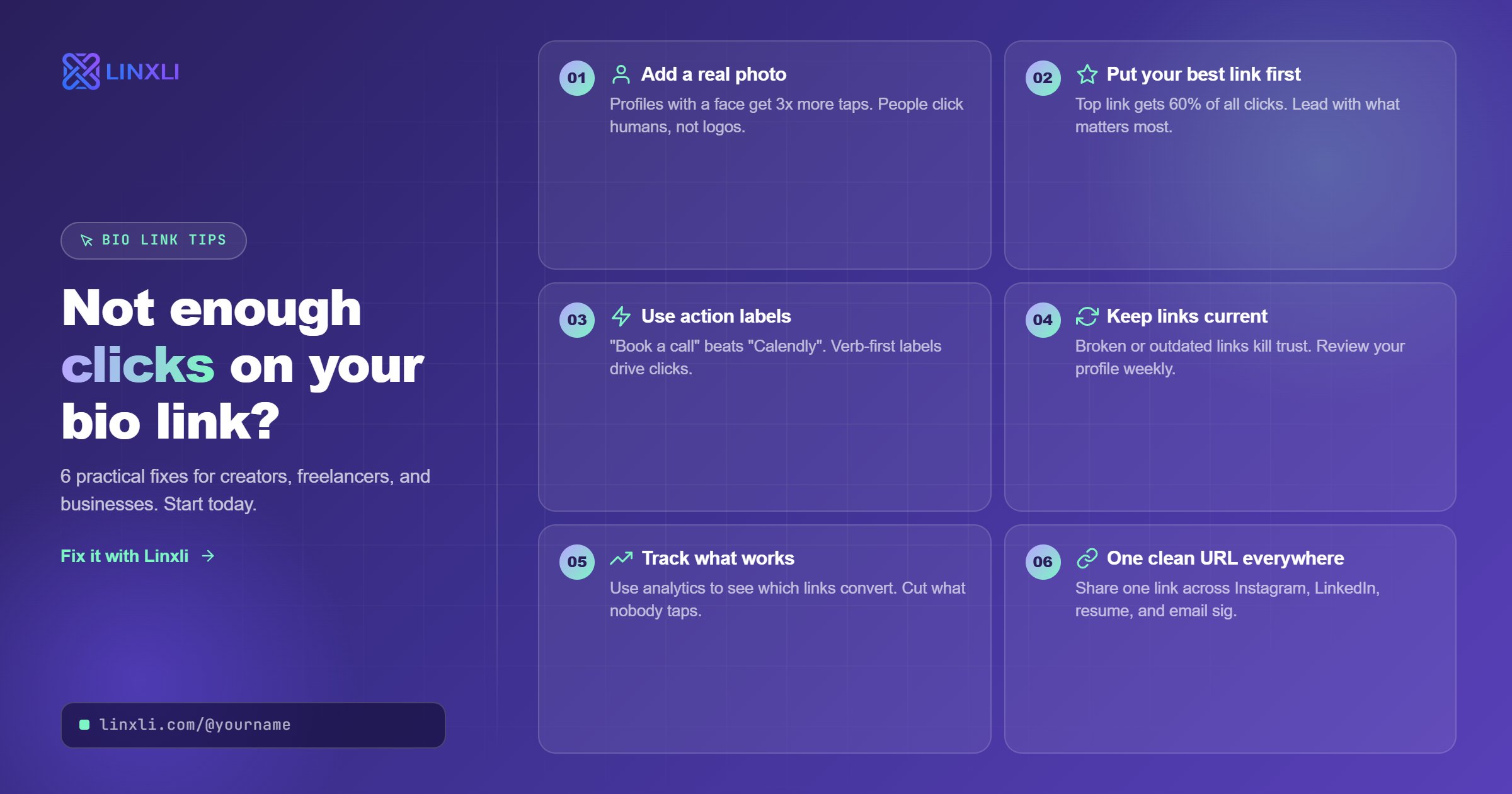 How to Get More Clicks on Your Link in Bio (That Actually Work)