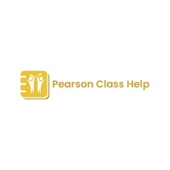 Pearson Class Help's profile picture