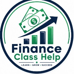 Finance Class Help's profile picture