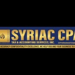 Syriac CPA Tax & Accounting Services's profile picture